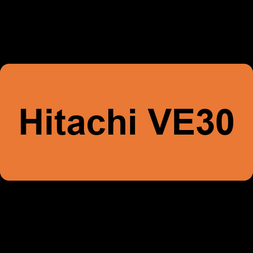 Hitachi VE30